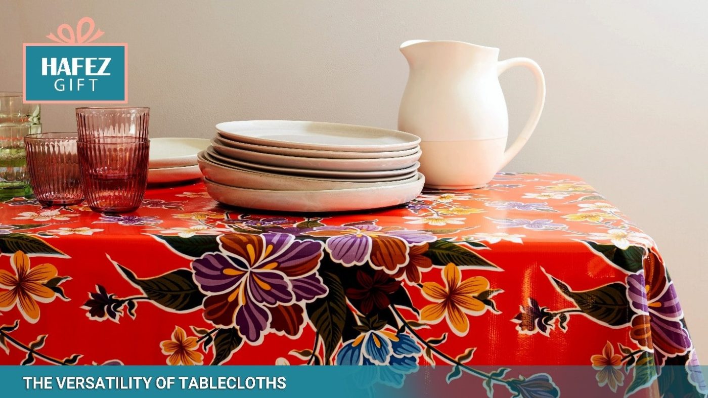 The Versatility of Tablecloths
