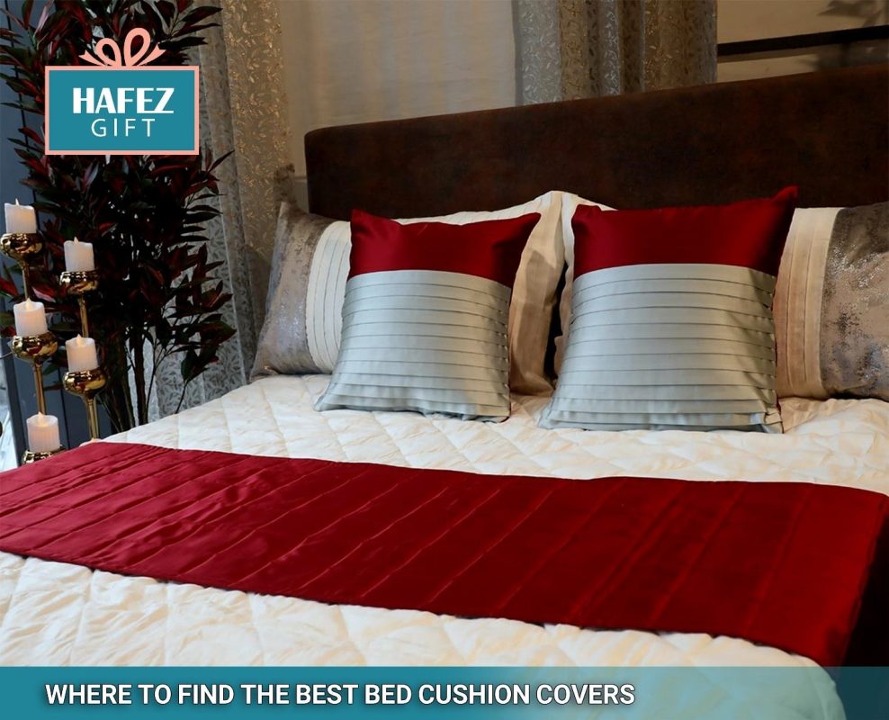Where to Find the Best Bed Cushion Covers