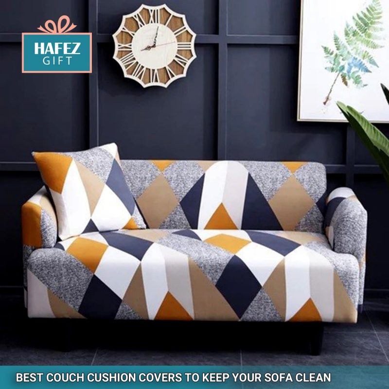 Best Couch Cushion Covers to Keep Your Sofa Clean: