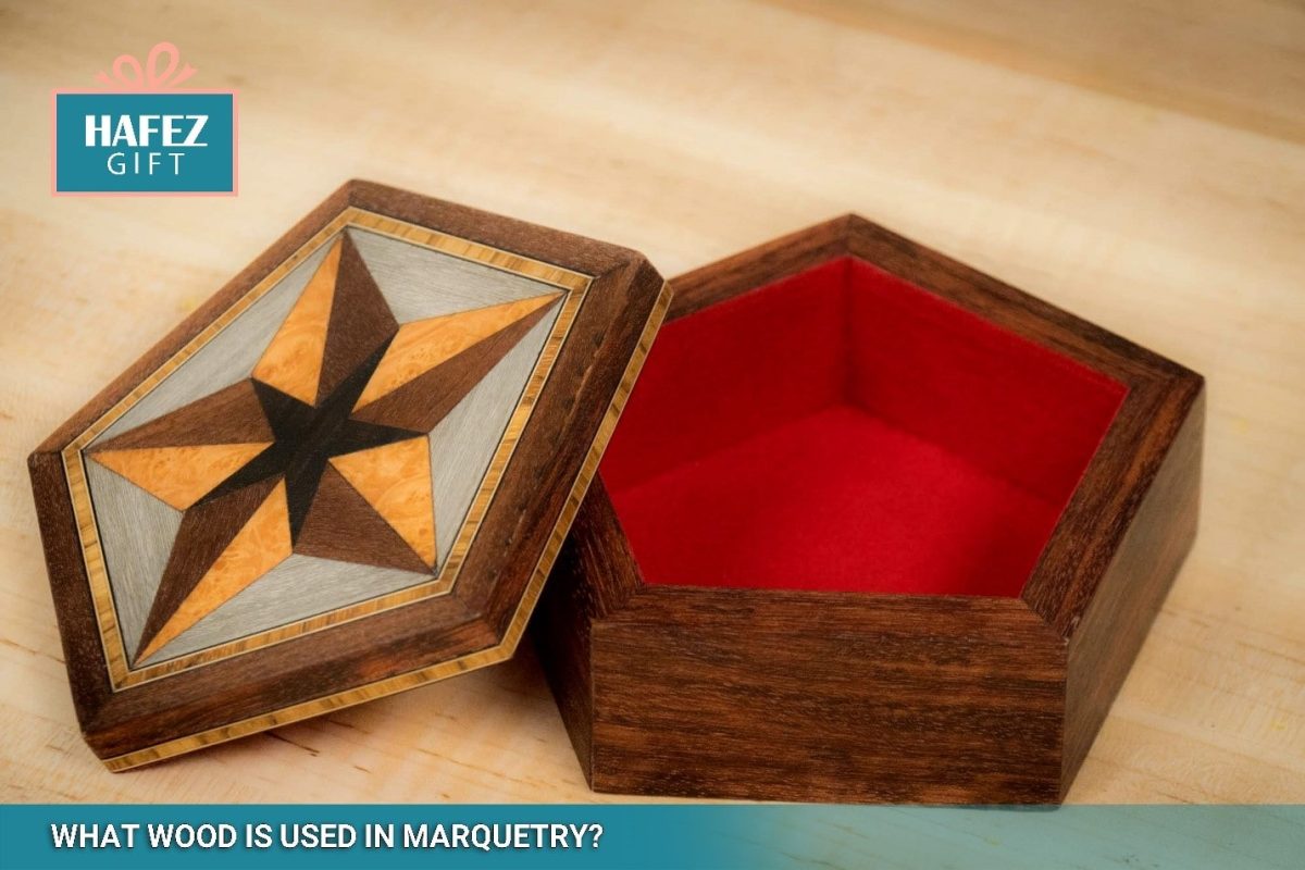 What Wood is Used in Marquetry?
