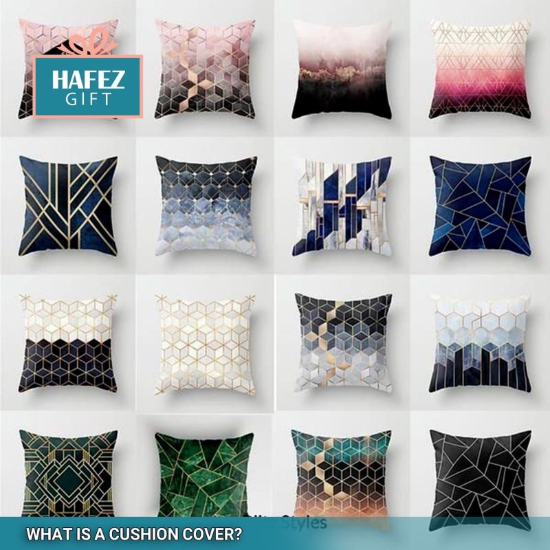 What is a Cushion Cover?