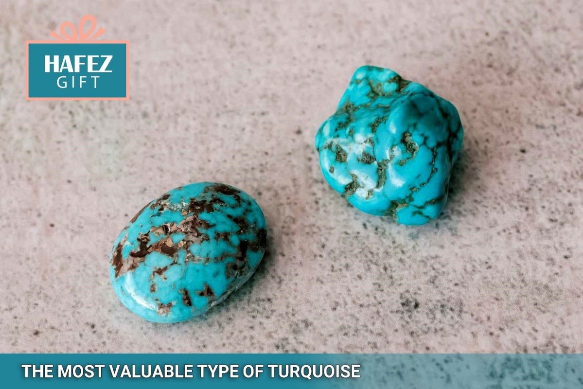 The Most Valuable Type of Turquoise