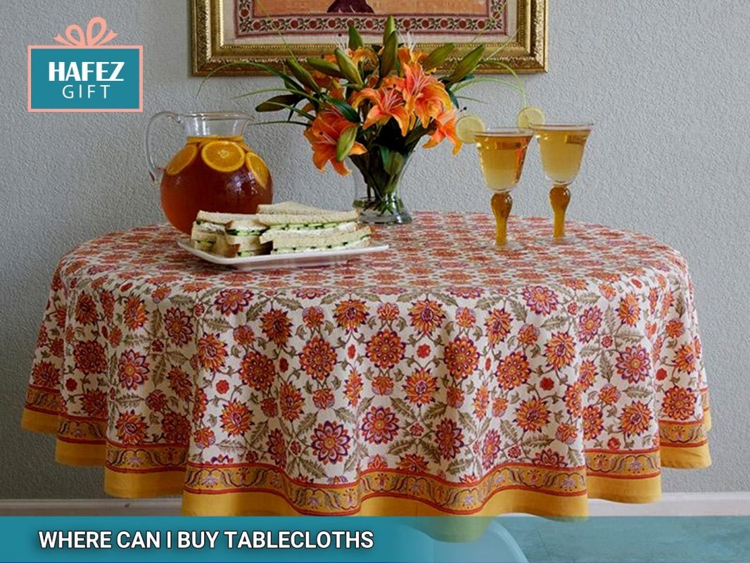 Where Can I Buy Table Cloth