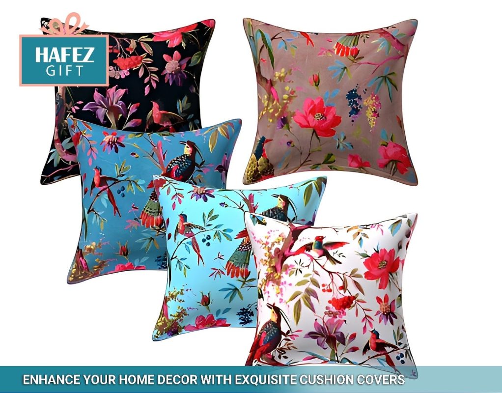 Enhance Your Home Décor with Exquisite Cushion Covers