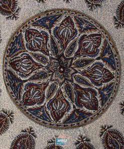 Persian Qalamkar, Tapestry, Tablecloth, Persepolis Design