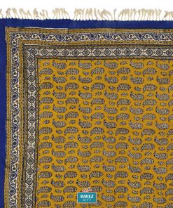 Persian Qalamkar, Tapestry, Tablecloth, Rafael Design (3 PCs)