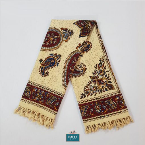 Persian Tapestry, Qalamkar, Tablecloth, East Design