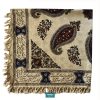 Persian Tapestry, Qalamkar, Tablecloth, Saadi Poem Design