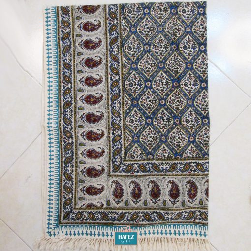 Persian Tapestry, Qalamkar, Tablecloth, Señora Design