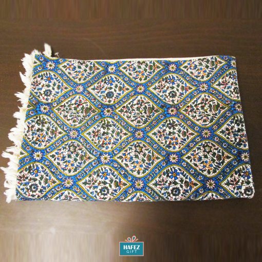 Persian Tapestry, Qalamkar, Tablecloth, Señora Design