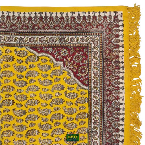 Persian Tapestry, Qalamkar, Tablecloth, Viva Design