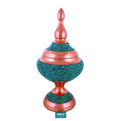 Persian Turquoise, Candy Dish, Viva Design