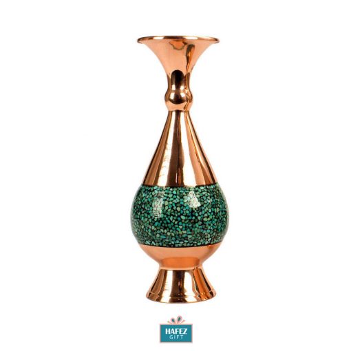 Turquoise, Candy Dish & Flower Vase Set, Spring Design