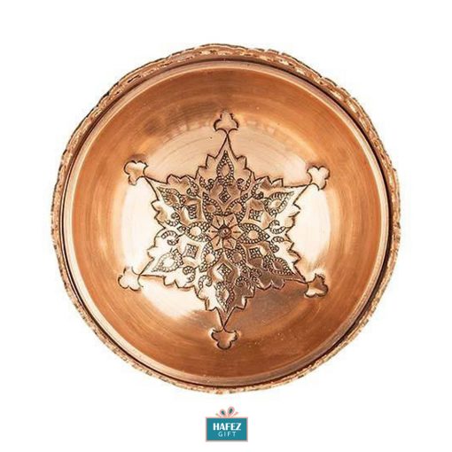 Turquoise Classy Bowl and Plate, Spring Design