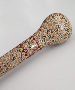 Persian Marquetry (Khatam-Kari) Cane