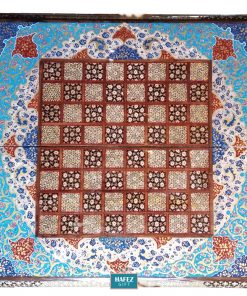 Persian Marquetry Khatam Kari Chess & Backgammon Board, Fresh Design