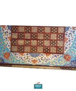 Persian Marquetry Khatam Kari Chess & Backgammon Board, Fresh Design