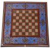 Persian Marquetry Khatam Kari Chess & Backgammon Board, Dream Design