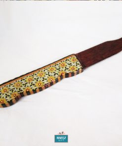 Persian Marquetry Letter Opener Knife