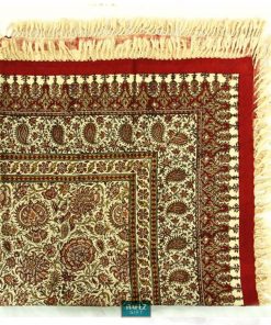 Persian Qalamkar, Tapestry, Tablecloth, Blossom Design