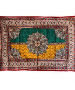Persian Qalamkar ( Tapestry ) Tablecloth, Matilda Design