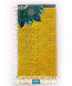 Persian Qalamkar, Tapestry, Tablecloth, Ukraine Pattern