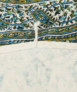 Persian Qalamkar, Tapestry, Tablecloth, Sky Garden Design