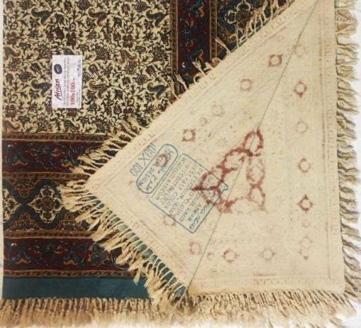 Persian Tapestry, Qalamka, Tablecloth, ECO Design