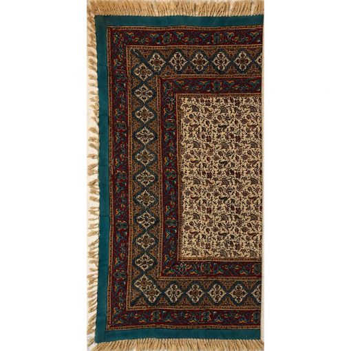 Persian Tapestry, Qalamka, Tablecloth, ECO Design