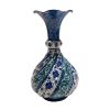Minakari Persian Enamel, Flower Vase, Minerva Design