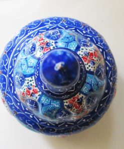 Handcrafted Candy Dish, Sea Design