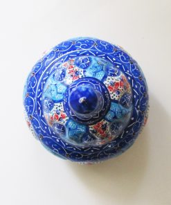 Handcrafted Candy Dish, Sea Design