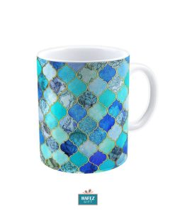 Persian Mug, Pure Tiles Design
