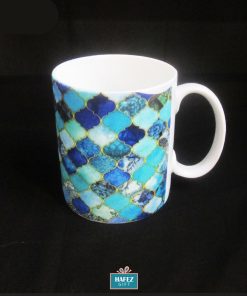 Persian Mug, Pure Tiles Design