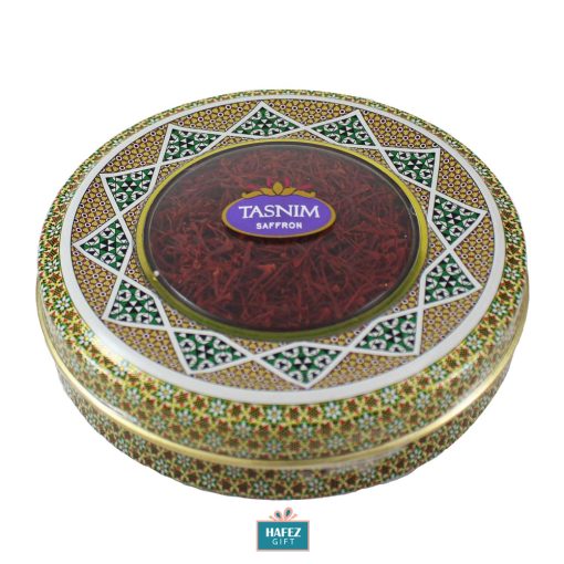 Persian Saffron (ECO Gift Package) Made in Iran