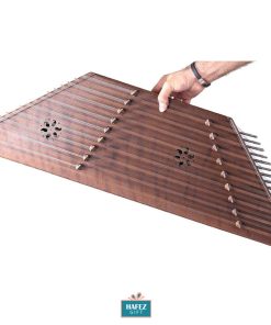 Persian Santoor Dulcimer, String Musical Instrument (ECO)