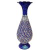 Minakari, Persian Enamel, Flower Pot, Eslimi Design