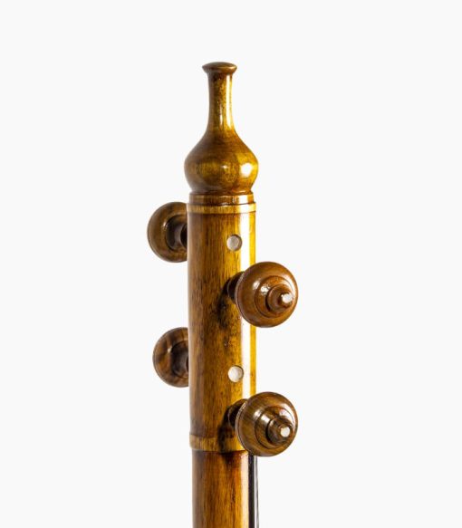 Kamancheh, Bowed Musical Instrument