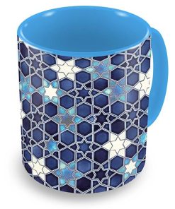 Persian Mug, East Stars Design