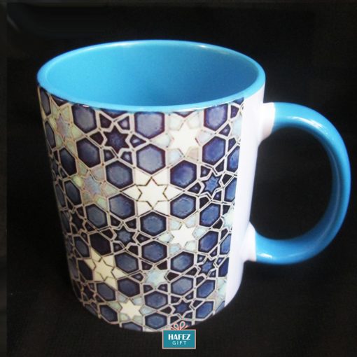 Persian Mug, East Stars Design