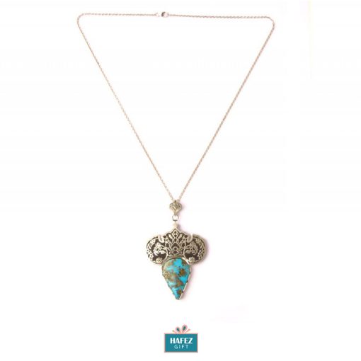 Persian Necklace Handmade, Lasting Love Design