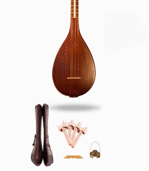 Persian Quality Setar (Sitar), String Musical Instrument (Pro)