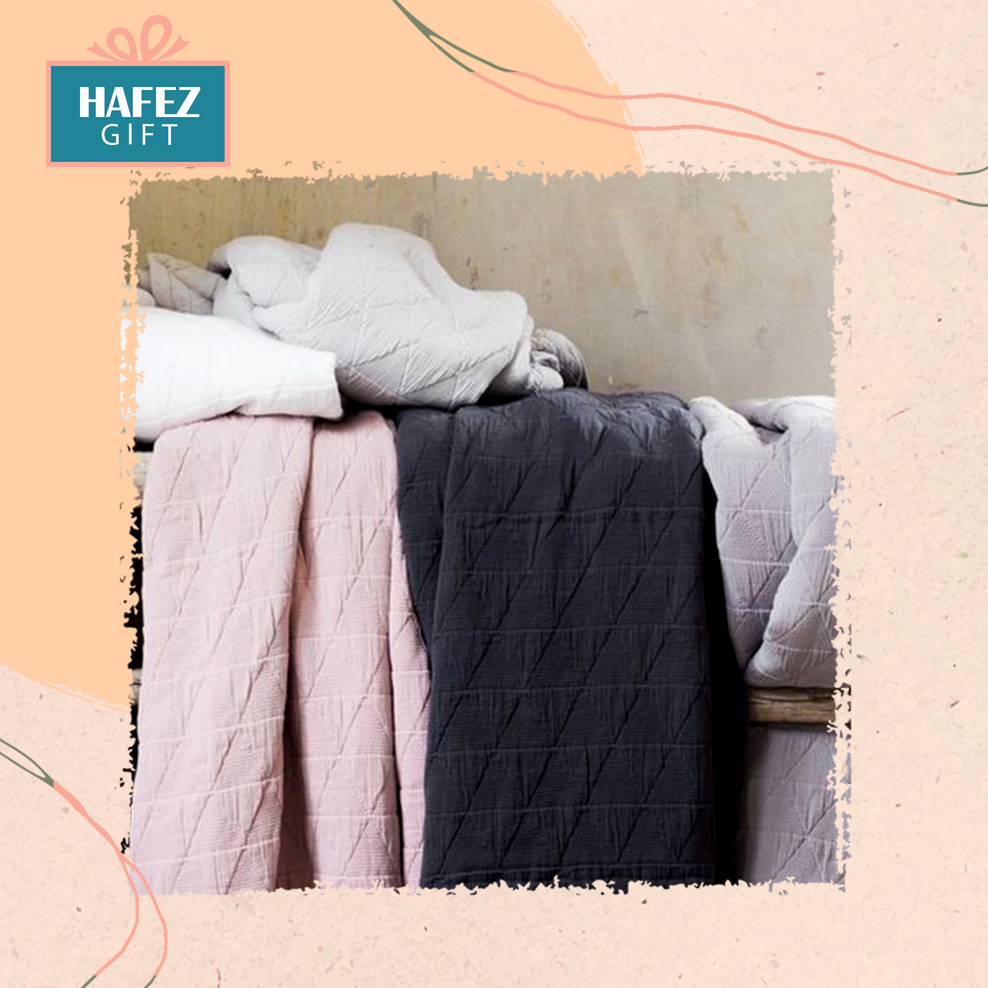 What Are Bedspreads Made Of Have The Great Gifts