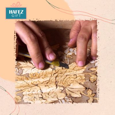 How to make marquetry