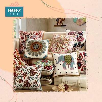 Types Of Cushion Covers