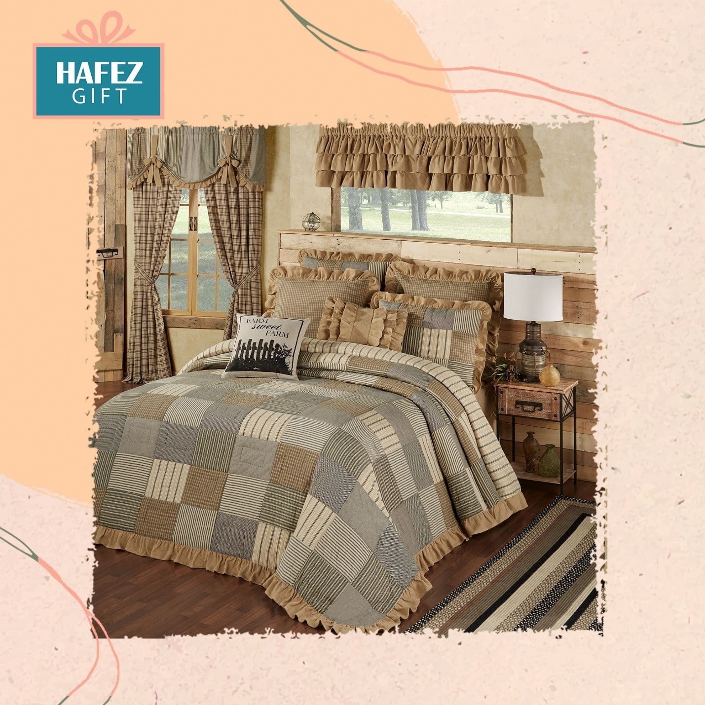 Are Bedspreads Back in Style? Have The Great Gifts