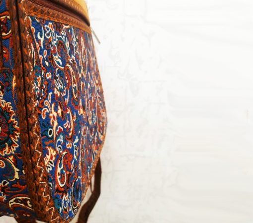 Termeh Luxury Shoulder Bag, Welkin Design