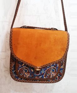 Termeh Luxury Shoulder Bag, Welkin Design