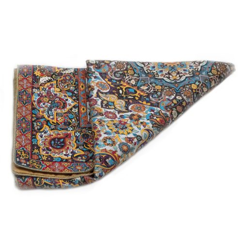 Termeh Luxury Silk Tablecloth, Garden Design