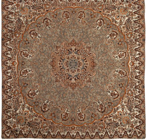 Termeh Luxury Tablecloth, Golden Design (1 PC)